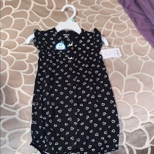 Girls onesie